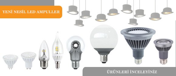 Led Ampuller