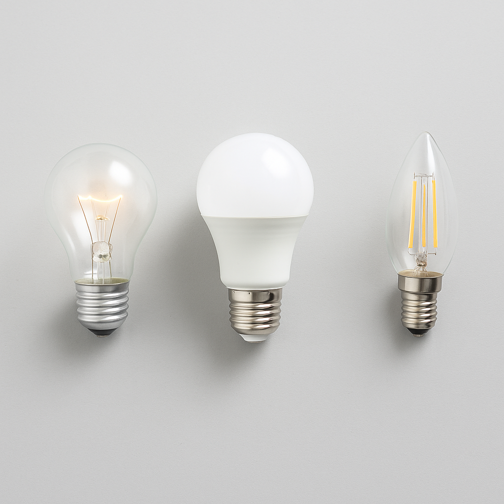 Ampul Çeşitlerimiz