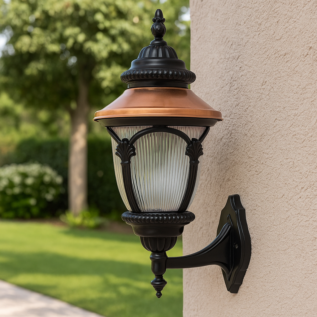 Bahçe Aydınlatmasında Doğru Seçim