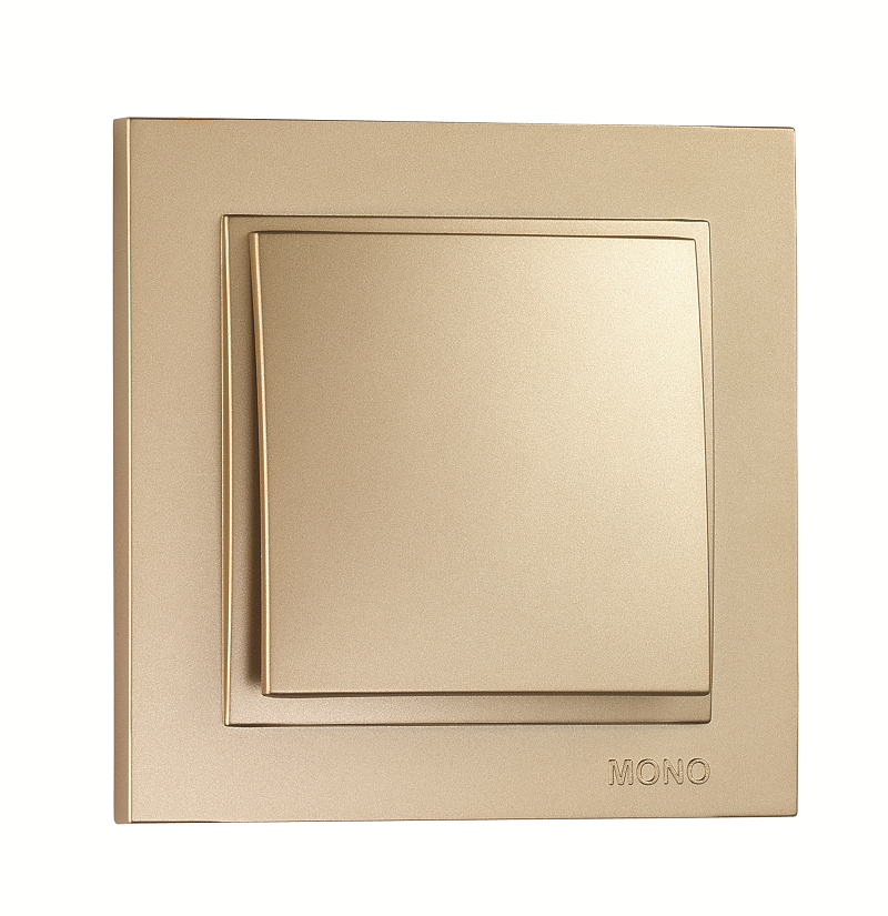 Mono Despina Titanyum Anahtar Çerçeve Dahil