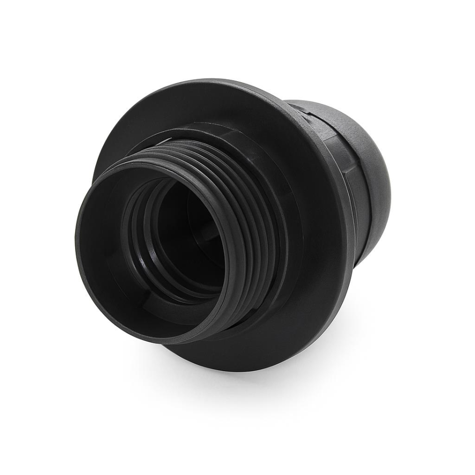 E27 İtalyan Avize Abajur Duyu Örgün