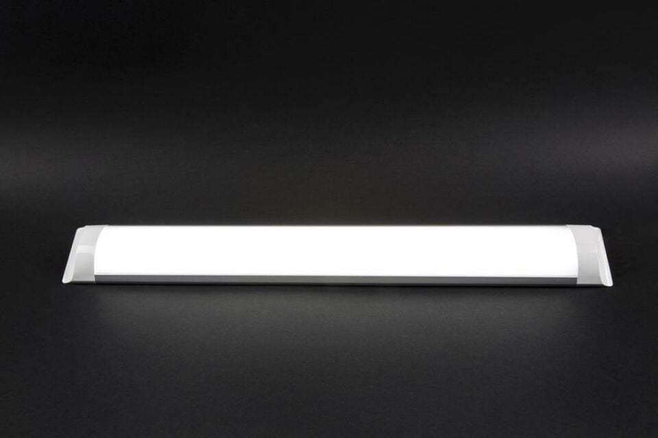 CATA 36 Watt Ledli Yatay Bant Armatür Beyaz Işık 120 cm CT-2475
