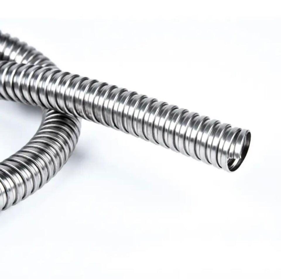 Çetsan 42 mm Çelik Spiral Elektrik Borusu 25 Metre