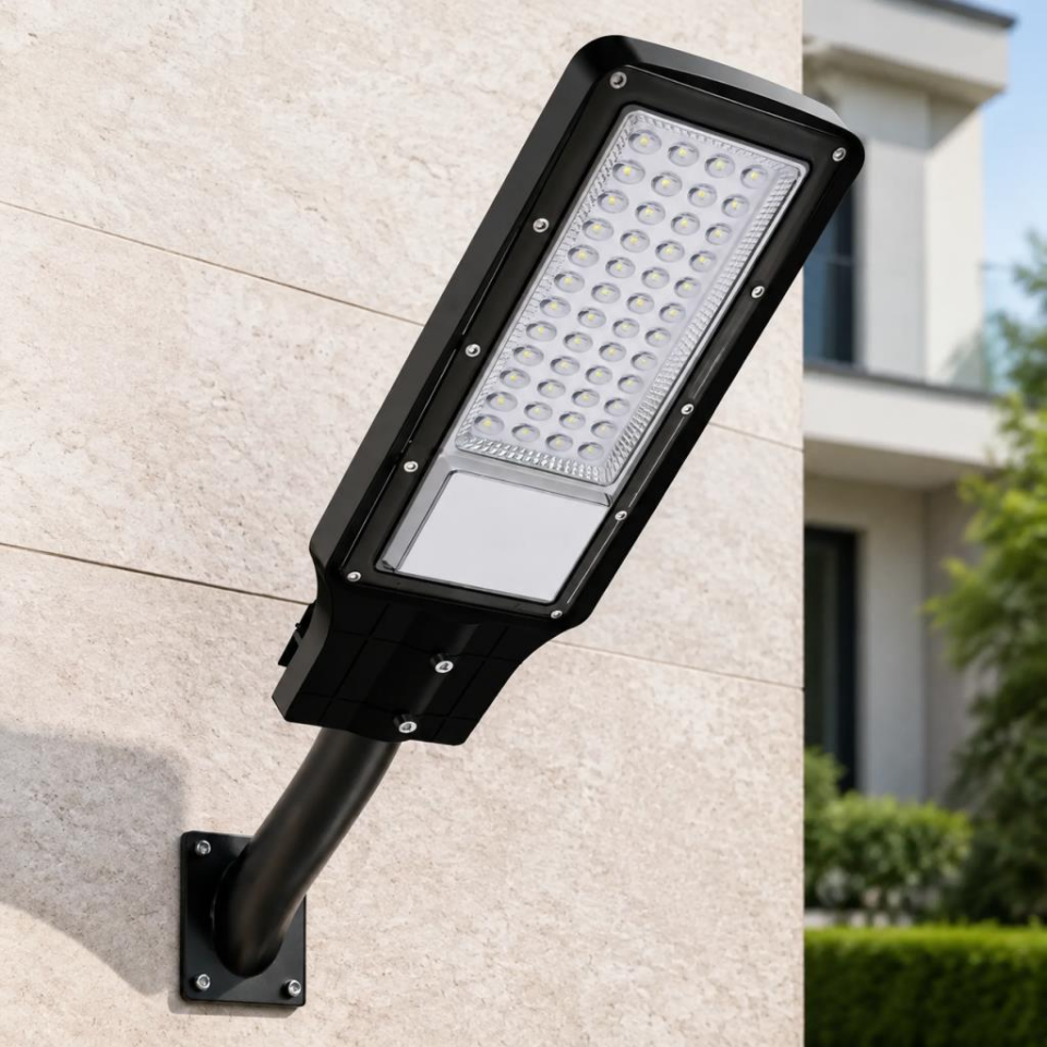 CATA CT-4681 80W İP64 LEDLİ ELEKTRİKLİ SOKAK ARMATÜRÜ