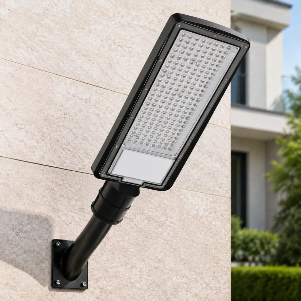 CATA CT-4682 150W İP64 LEDLİ ELEKTRİKLİ SOKAK ARMATÜRÜ