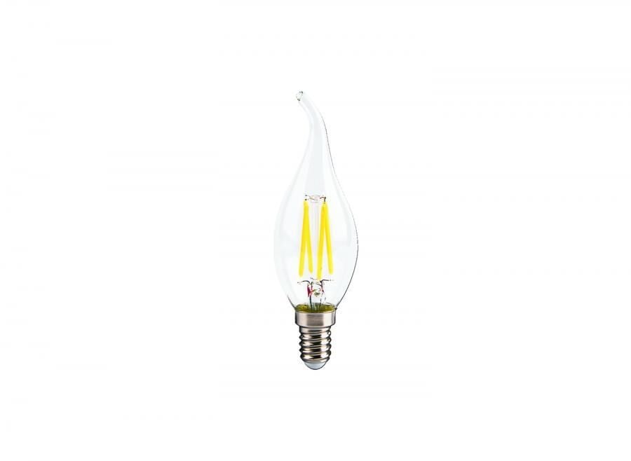 Cata 4 Watt CT-4062 Ledli Rustik Ampul Kıvrık Uç