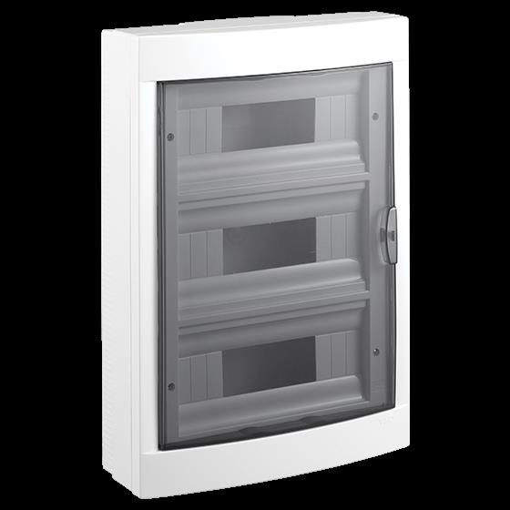 Viko 36'lı Sıvaüstü W Otomat Sigorta Kutusu