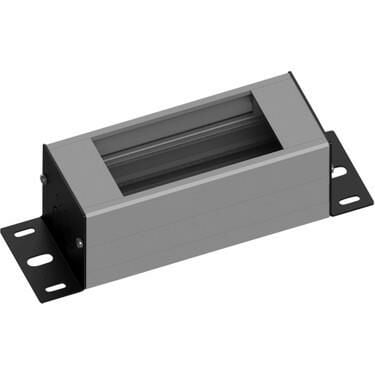 Ne-Ad 4 Modül Aluminyum Boş Bürotik Blok 7444-B