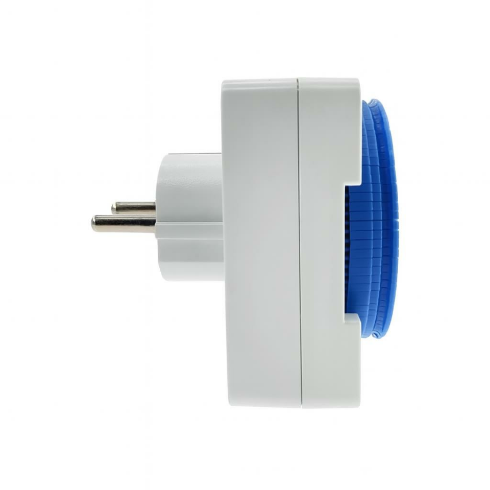 Cata CT‑9180 Mekanik Zaman Saati – 16A 220‑240V Priz Tipi Mekanik Timer (3500 W)