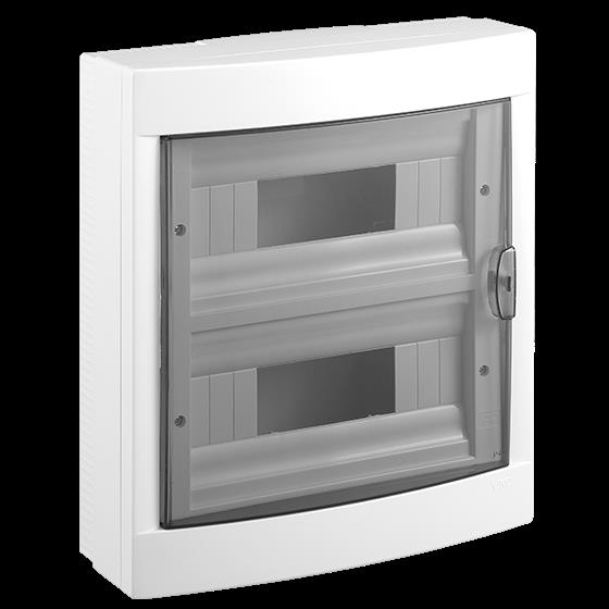 Viko 24'lü Sıvaüstü W Otomat Sigorta Kutusu