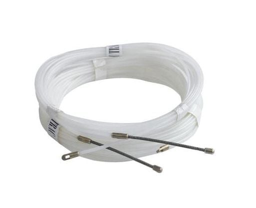 Mutlusan Plastik Susta 10 Metre Kablo Çekici Elektrikçi Klavuz Telli