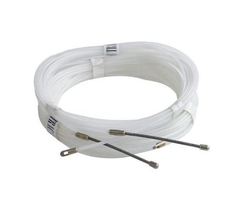 Mutlusan Plastik Susta 10 Metre Kablo Çekici Elektrikçi Klavuz Telli