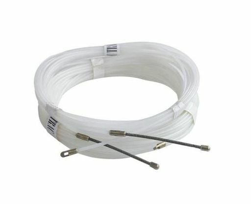 Mutlusan Plastik Susta 20 Metre Kablo Çekici Klavuz Telli