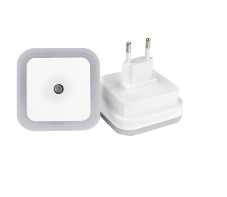 CATA 9500 MİNİ LED GECE LAMBASI FİŞLİ FOTOSELLİ RENK SEÇENEKLİ