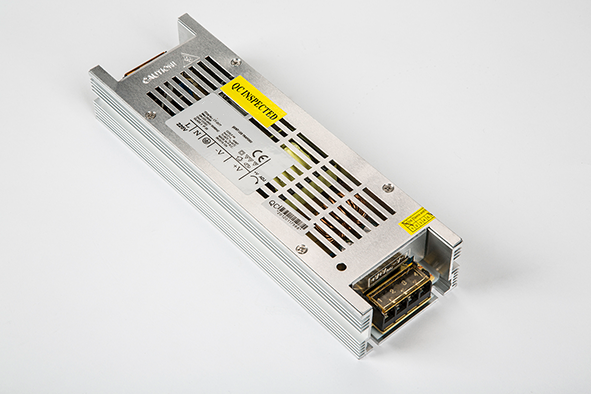 CATA 30 Amper Şerit Led Trafosu 12 Volt Slim CT-2578