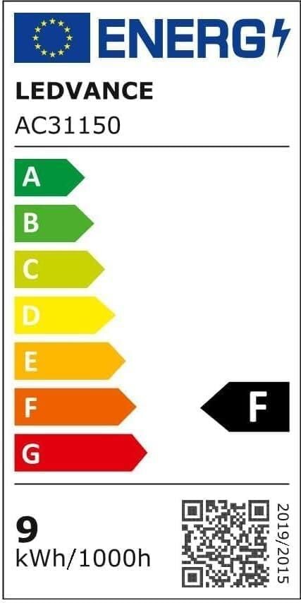Osram LEDValue E27 LED Ampul 8,5W 6500K Beyaz Işık 806 Lümen 10'lu Paket