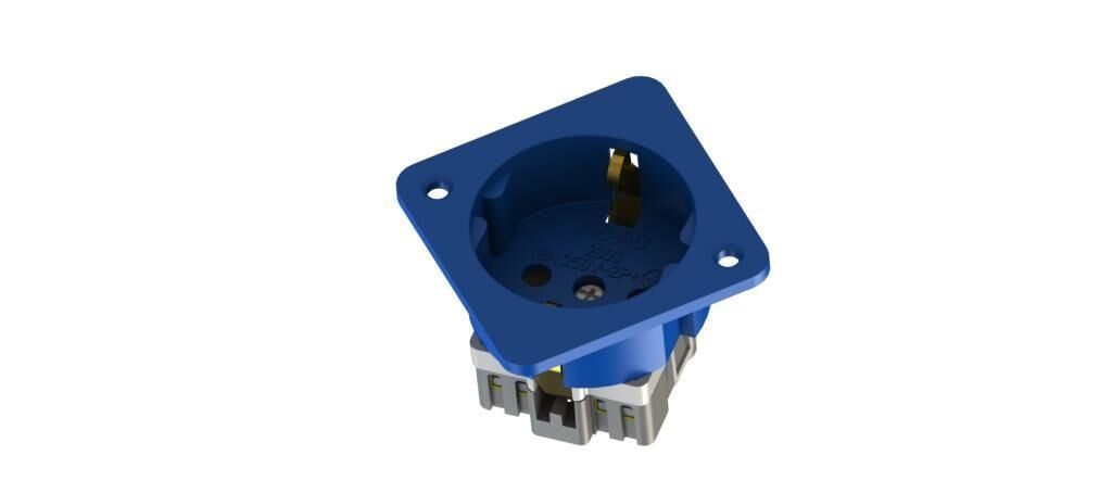 Ne-Ad Makine ve Pano Prizi 1*16A 2003