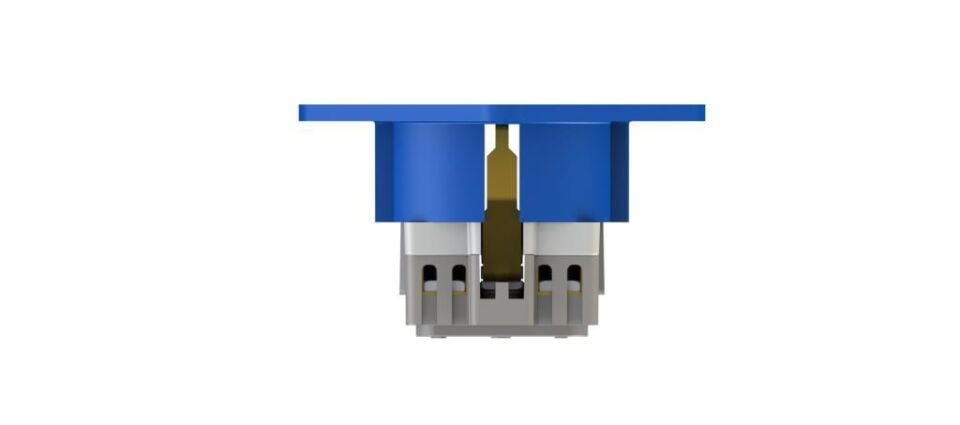 Ne-Ad Makine ve Pano Prizi 1*16A 2003