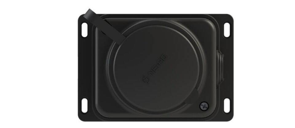 Ne-Ad 1x16A Kauçuk Duvar Prizi Tekli 4003