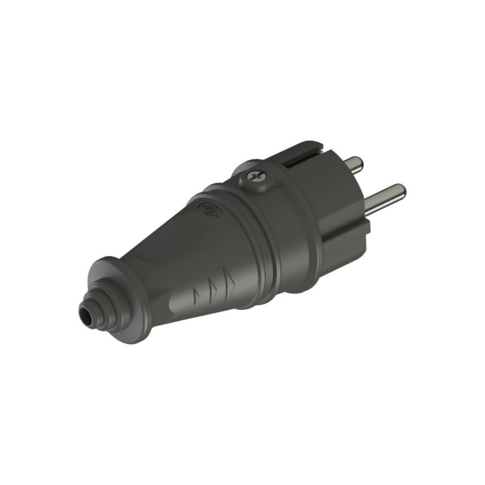 Ne-Ad Kauçuk Erkek Fiş 1*16A 4001