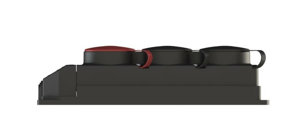 Ne-Ad Kauçuk 1 Trifaze - 2 Monofaze Grup Priz 4010