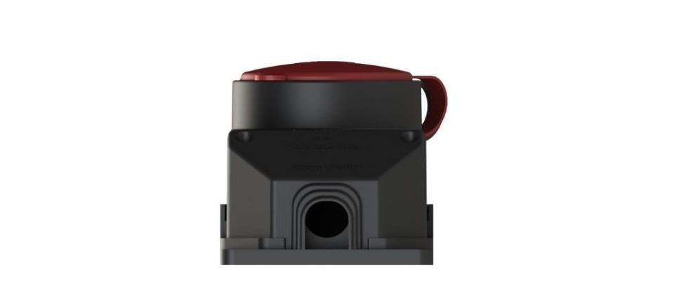 Ne-Ad Kauçuk 1 Trifaze - 1 Monofaze Grup Priz 4008