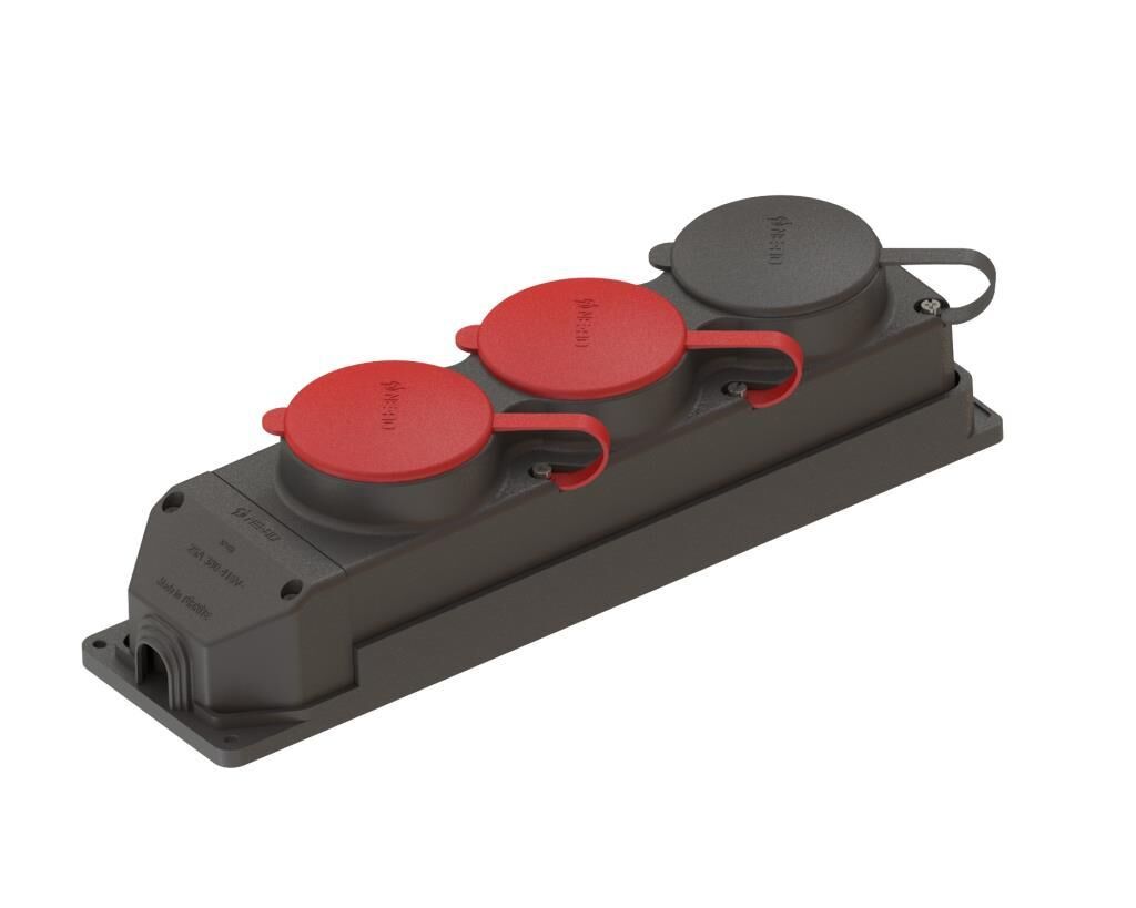 Ne-Ad Kauçuk Grup Priz 2 Trifaze-1 Monofaze 4011