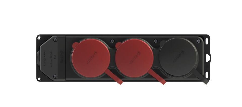 Ne-Ad Kauçuk Grup Priz 2 Trifaze-1 Monofaze 4011