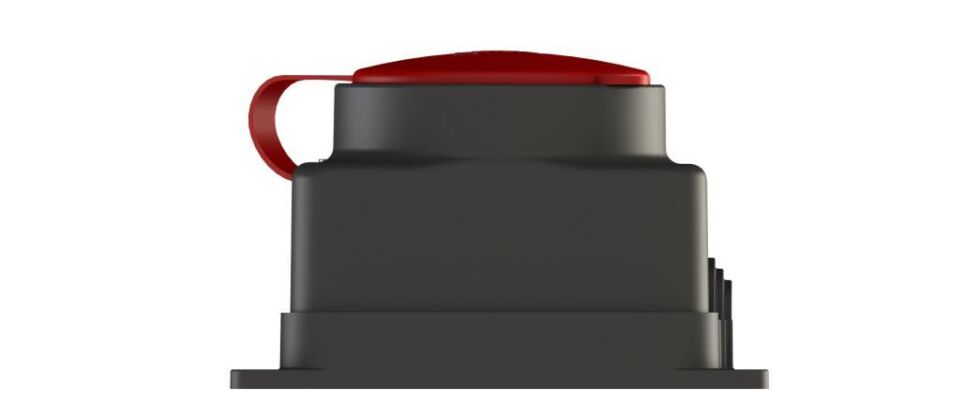 Ne-Ad Kauçuk 3x25 Amper Trifaze Duvar Prizi 4007