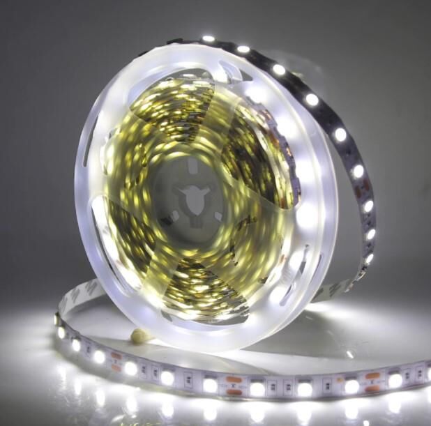 3 Çip 60 Led İç Mekan 4040 Şerit Led 5 Metre Beyaz