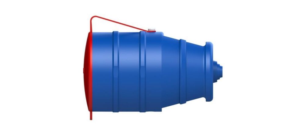 Ne-Ad Trifaze Seyyar Priz 3*25A 1005-S