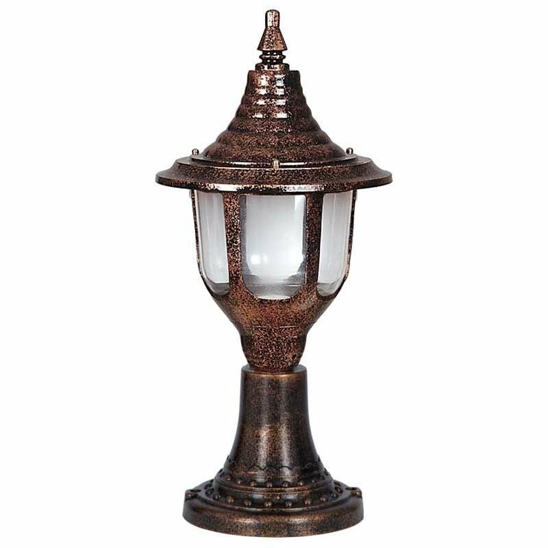 Şanlı Bahçe Aydınlatma Armatür Set Üstü Ş839