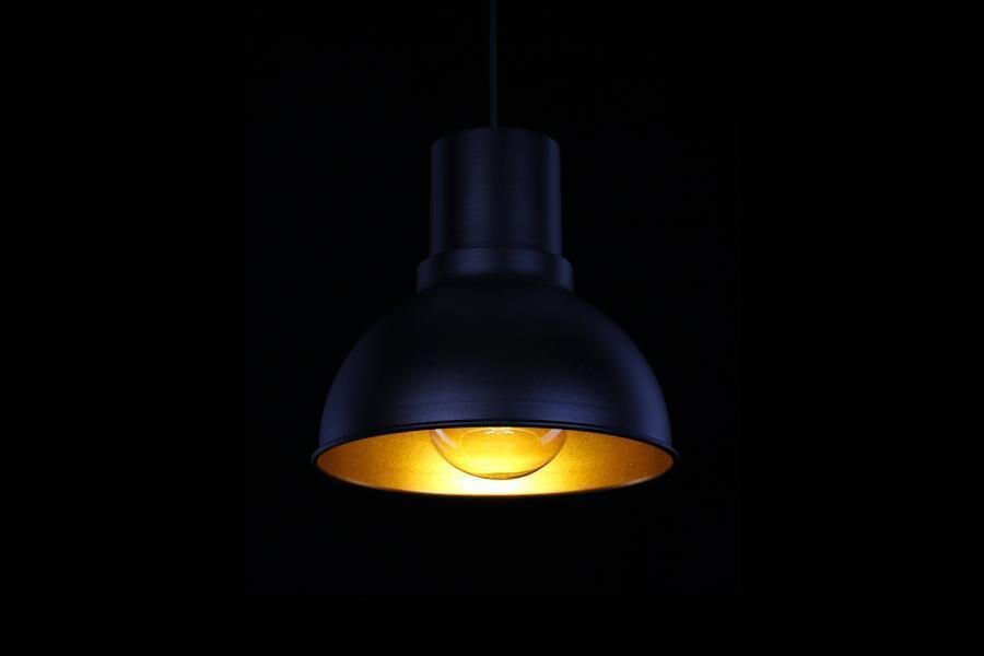 CATA Dekoratif Sarkıt Armatür E27 Duylu CT-8101