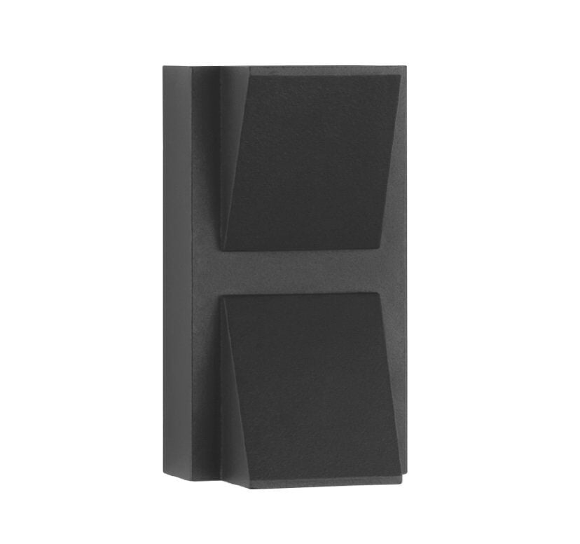 Modern Duvar Led Aplik 7w Gün Işığı Çift Yön Dış Mekan Cata Rodos Aplik CT-7065