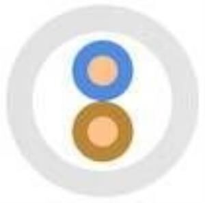 Öznur Kablo Nym Antigron 2x6 MM 100 MT