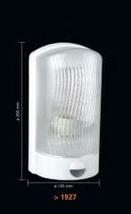 Işıldar İdea Sensörlü Duvar Aplik 1927