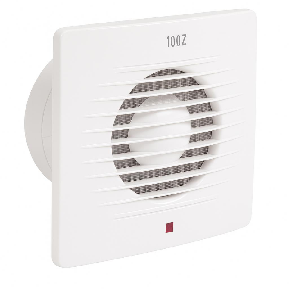 Horoz 15 cm (150’lik) Aspiratör | Banyo, Mutfak, WC Fanı | Duvar Tipi Sessiz Havalandırma Cihazı | Yüksek Debili Hava Tahliyesi