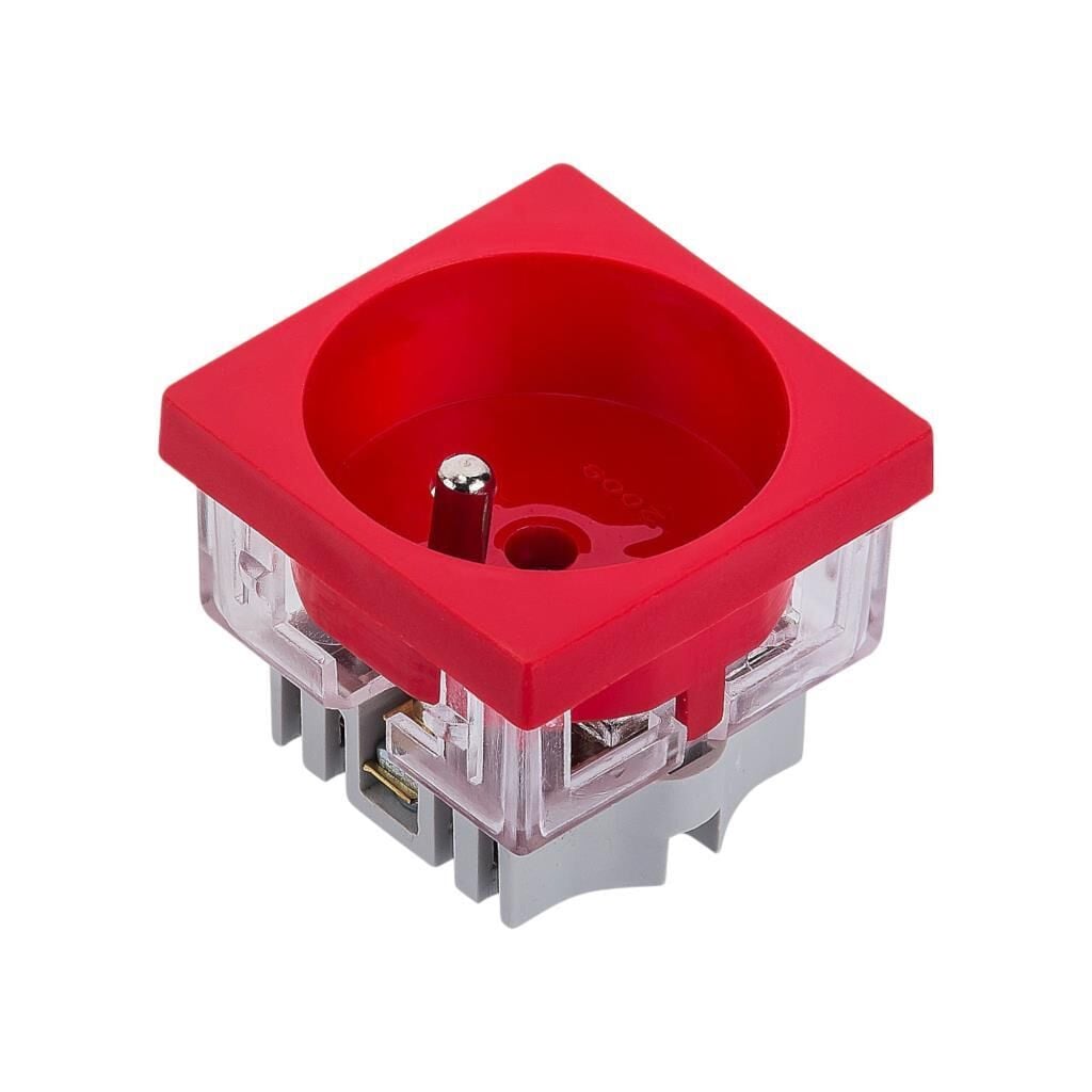 Ne-Ad 45x45 mm Ups Kanal Priz Çekirdeği 2009