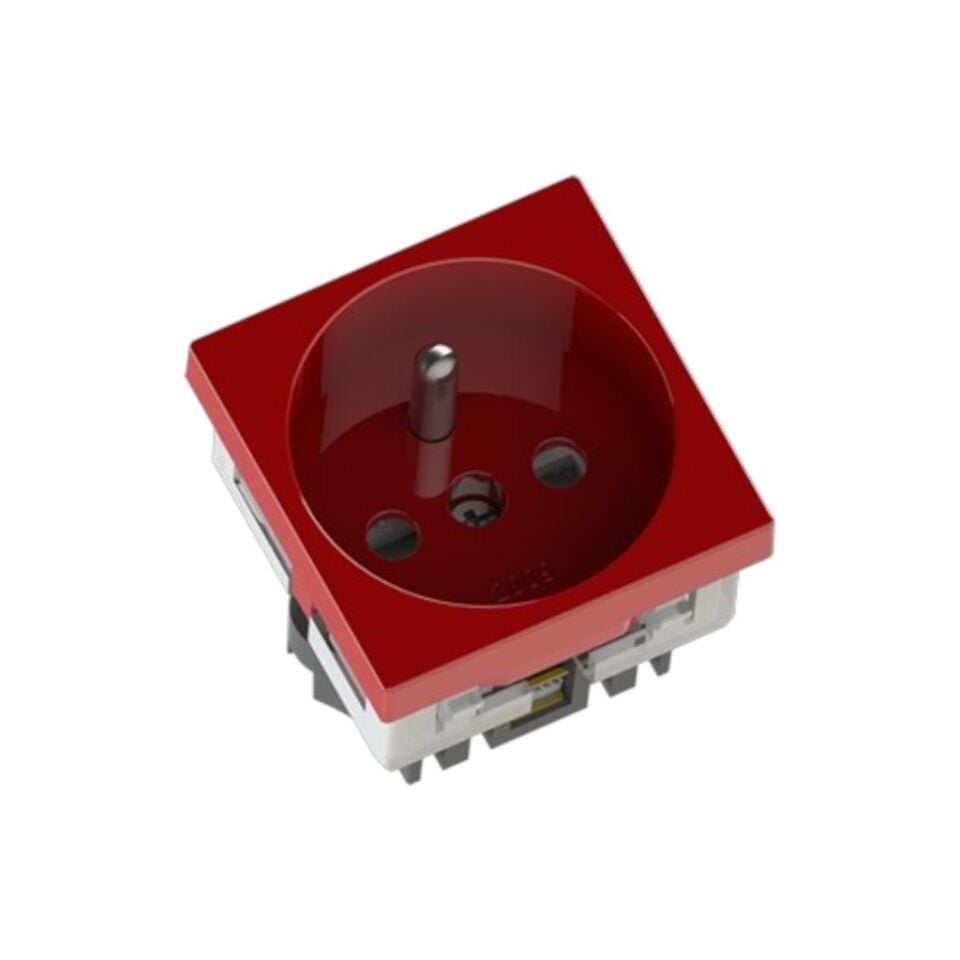 Ne-Ad 45x45 mm Ups Kanal Priz Çekirdeği 2009