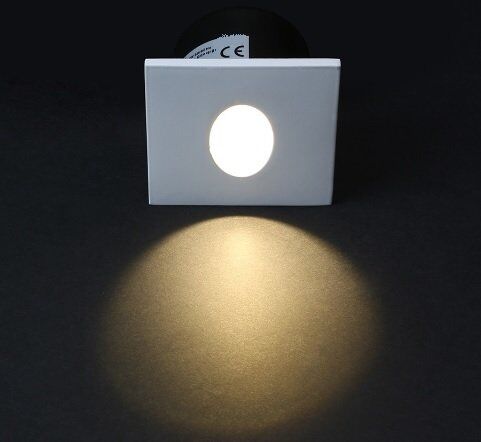 CATA 3 Watt Ledli Koridor  Aydınlatma Armatürü Günışığı CT-5179