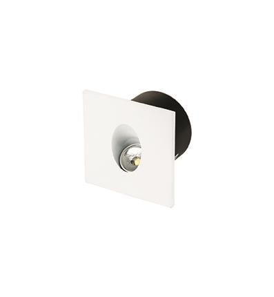 CATA 3 Watt Ledli Koridor  Aydınlatma Armatürü Günışığı CT-5179