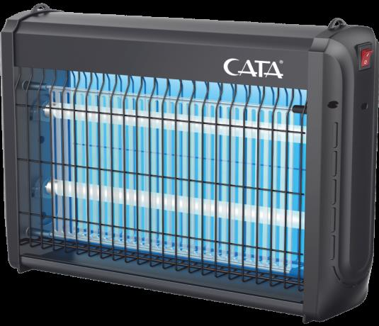 Cata CT-9404 2x10W Sinek Öldürücü Cihaz | 220V | 20 m² Etkili | IP20 | 38x26 cm