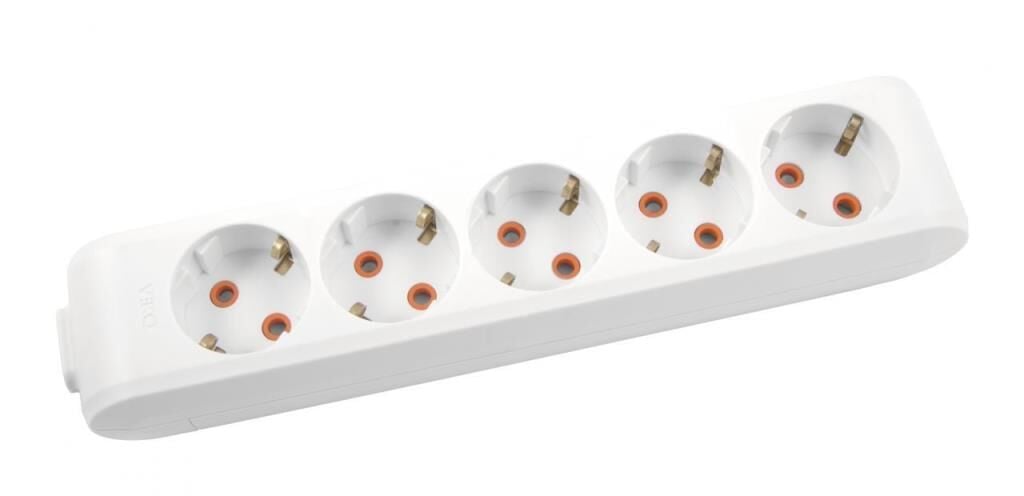 Viko Multilet 5 li Kablosuz Uzatma Priz Çocuk Korumalı