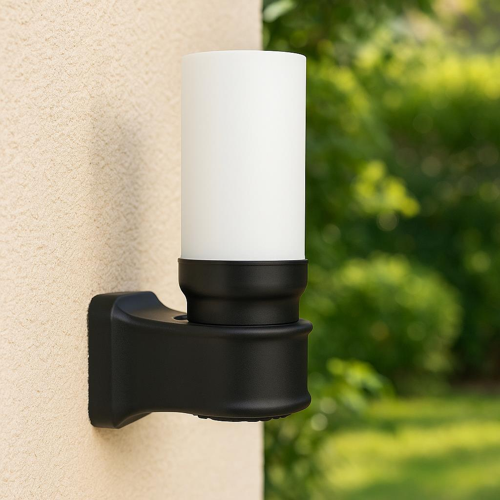 Zita Galata Serisi Duvar Apliği Bahçe Yol Aydınlatma Lambası IP54 E27 Duy 220V – Su Geçirmez Dış Mekan Aplik