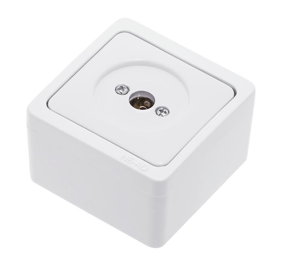 Ne-Ad Sıvaüstü Televizyon Prizi 95-07