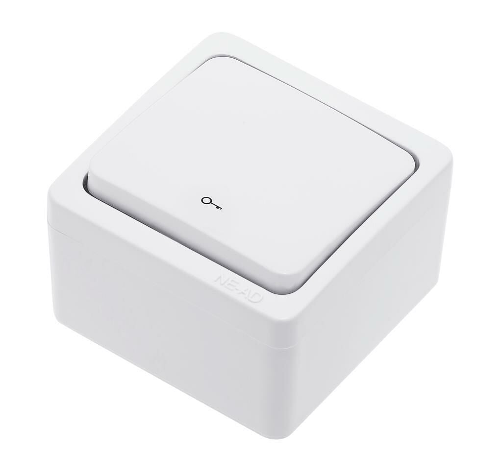 Ne-Ad Sıvaüstü Kapı Otomatik Anahtarı 95-13