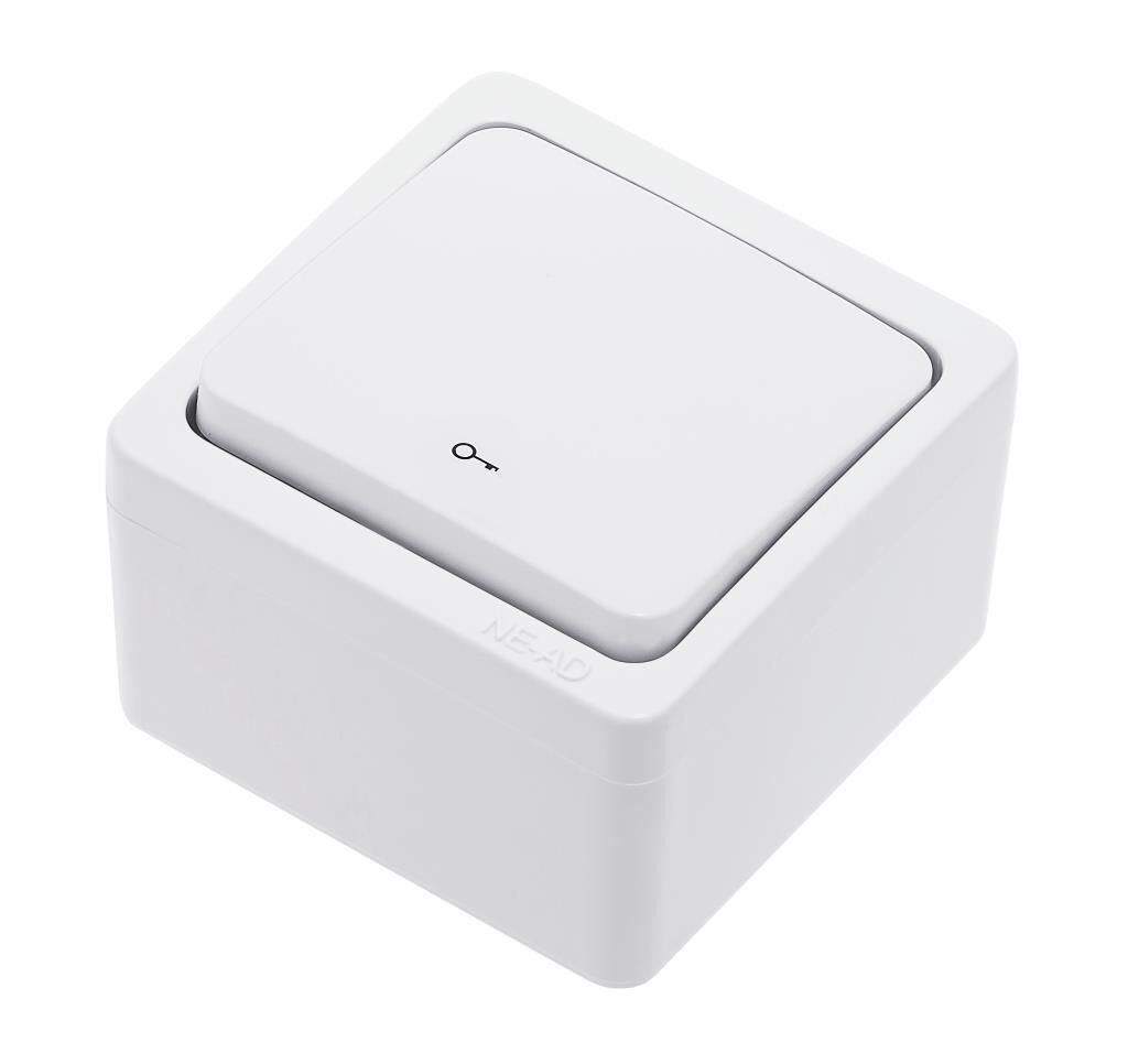 Ne-Ad Sıvaüstü Kapı Otomatik Anahtarı 95-13