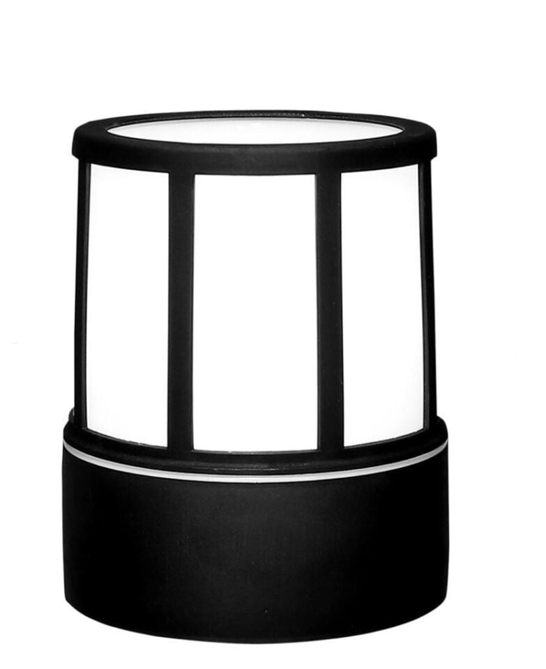 Zita Mars Set Üstü Bahçe Armatürü Kafesli Bahçe Lambaları E27