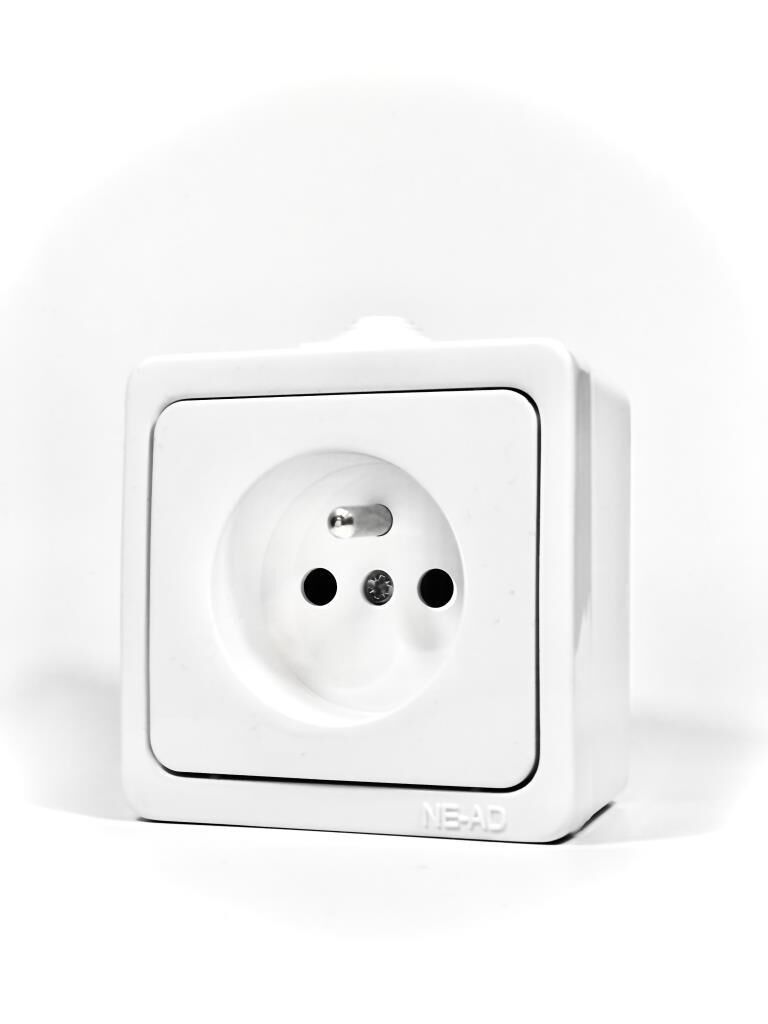 Ne-Ad Sıvaüstü Ups Priz 95-15