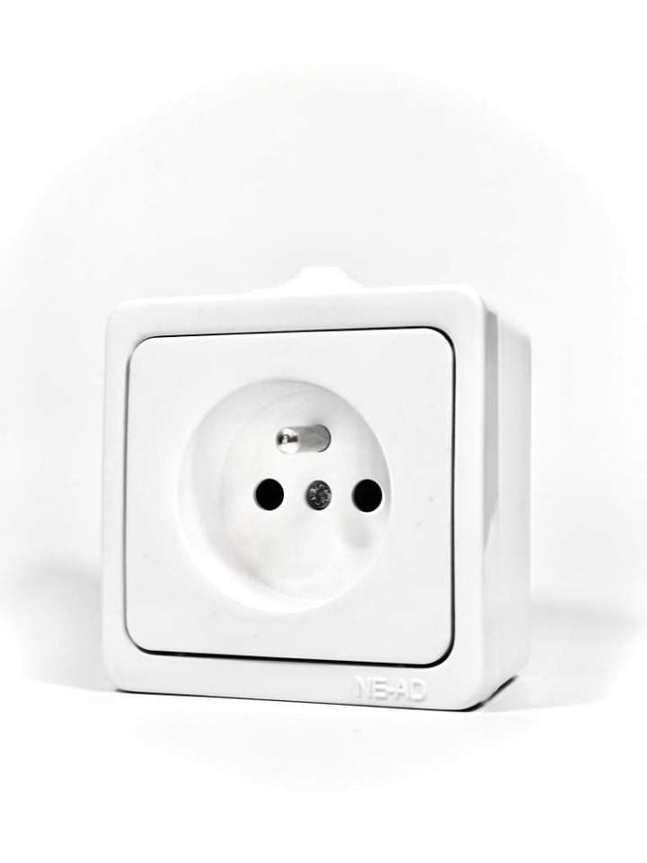 Ne-Ad Sıvaüstü Ups Priz 95-15